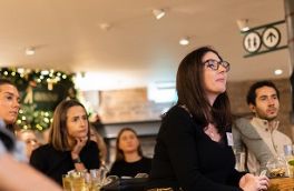 Marketing Renaissance Event  - JJ's Bar, Bow Street Distillery